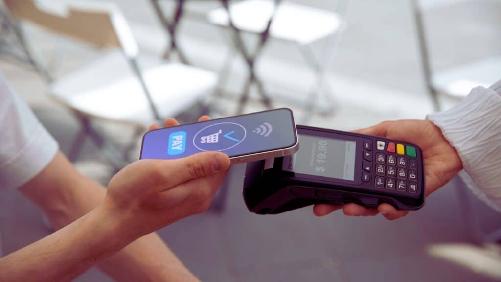 Mobile POS Transactions Hit $4.9 Trillion by 2030