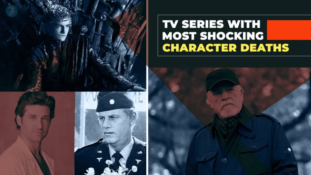 Most Shocking Deaths in TV Series