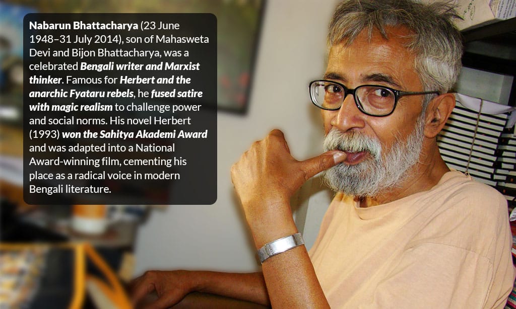 Nabarun Bhattacharya