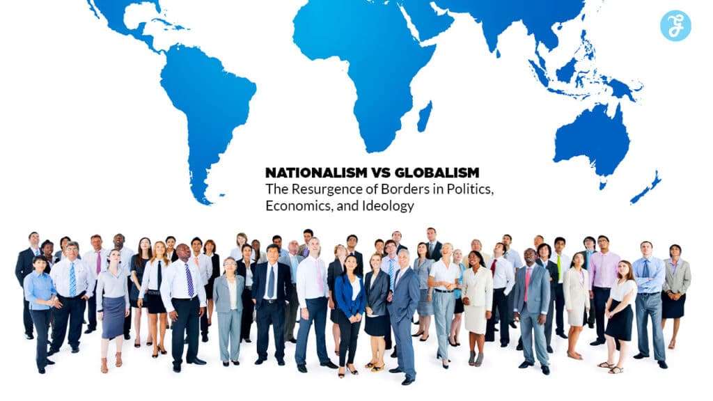 The Resurgence of Borders