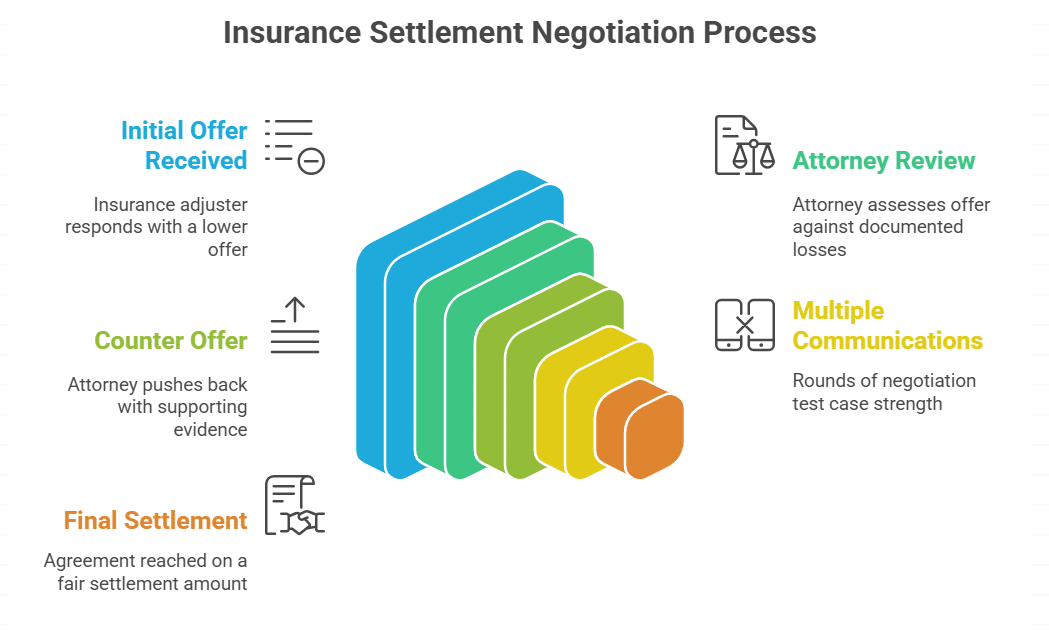 Negotiating with Insurance Companies