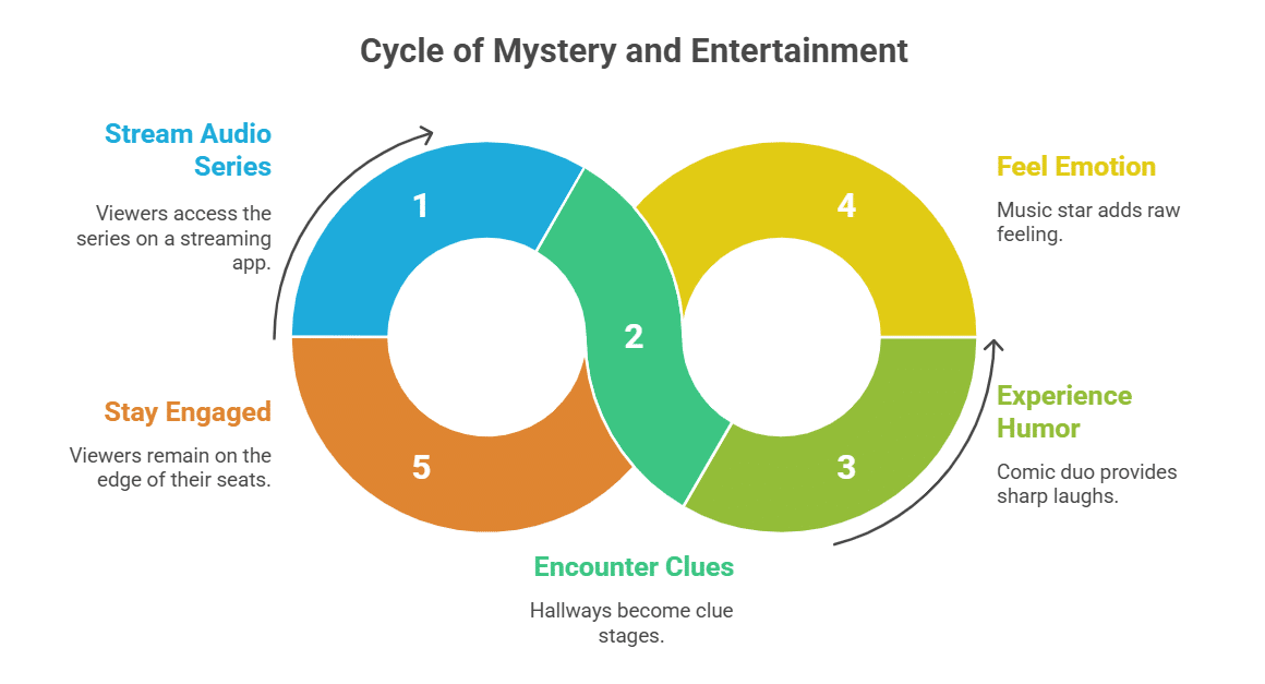 Only Murders in the Building