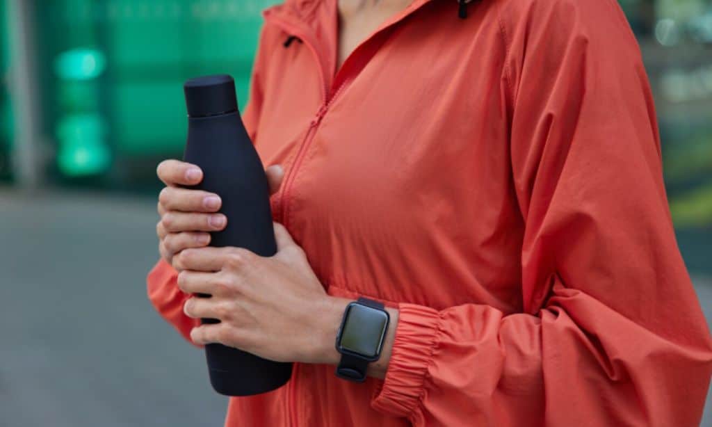 Philips GoZero UV Self-Cleaning Bottle