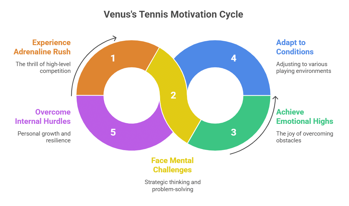 Reflecting on What She Missed