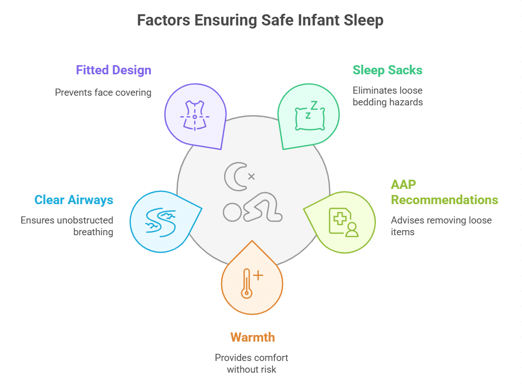 Safe Sleep Environment Reduces Risks