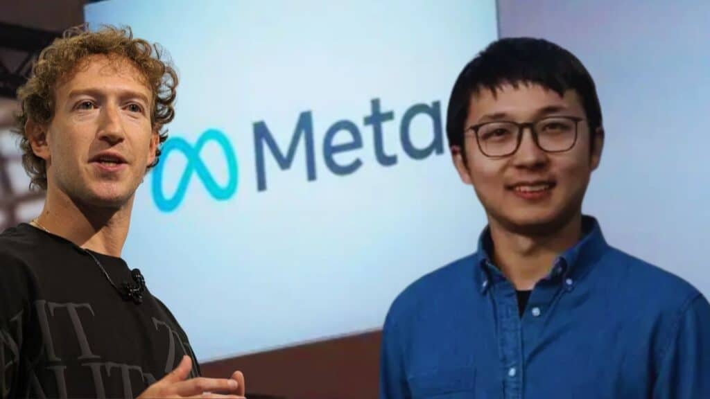 Shengjia Zhao Meta Chief Scientist