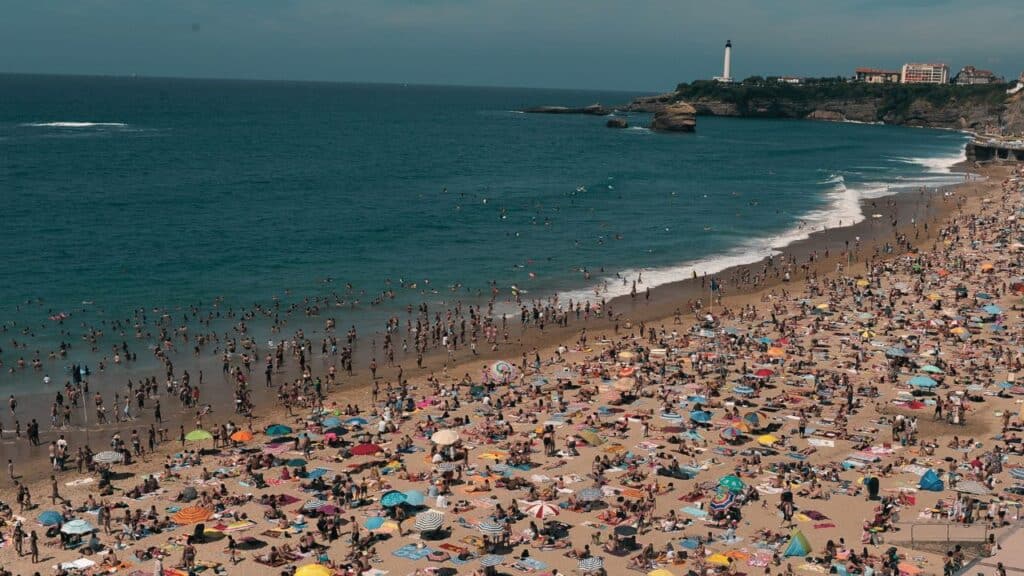 South Korea Hottest Summer Since 2018