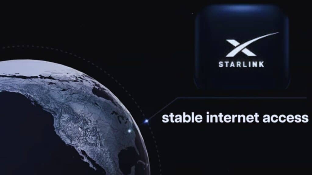 Starlink India operations