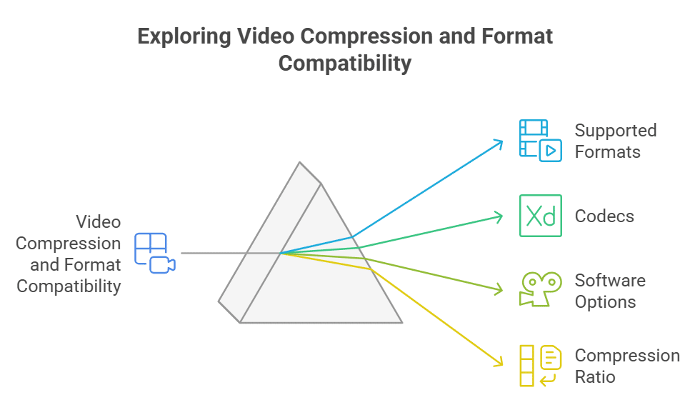 Supported file formats and codecs