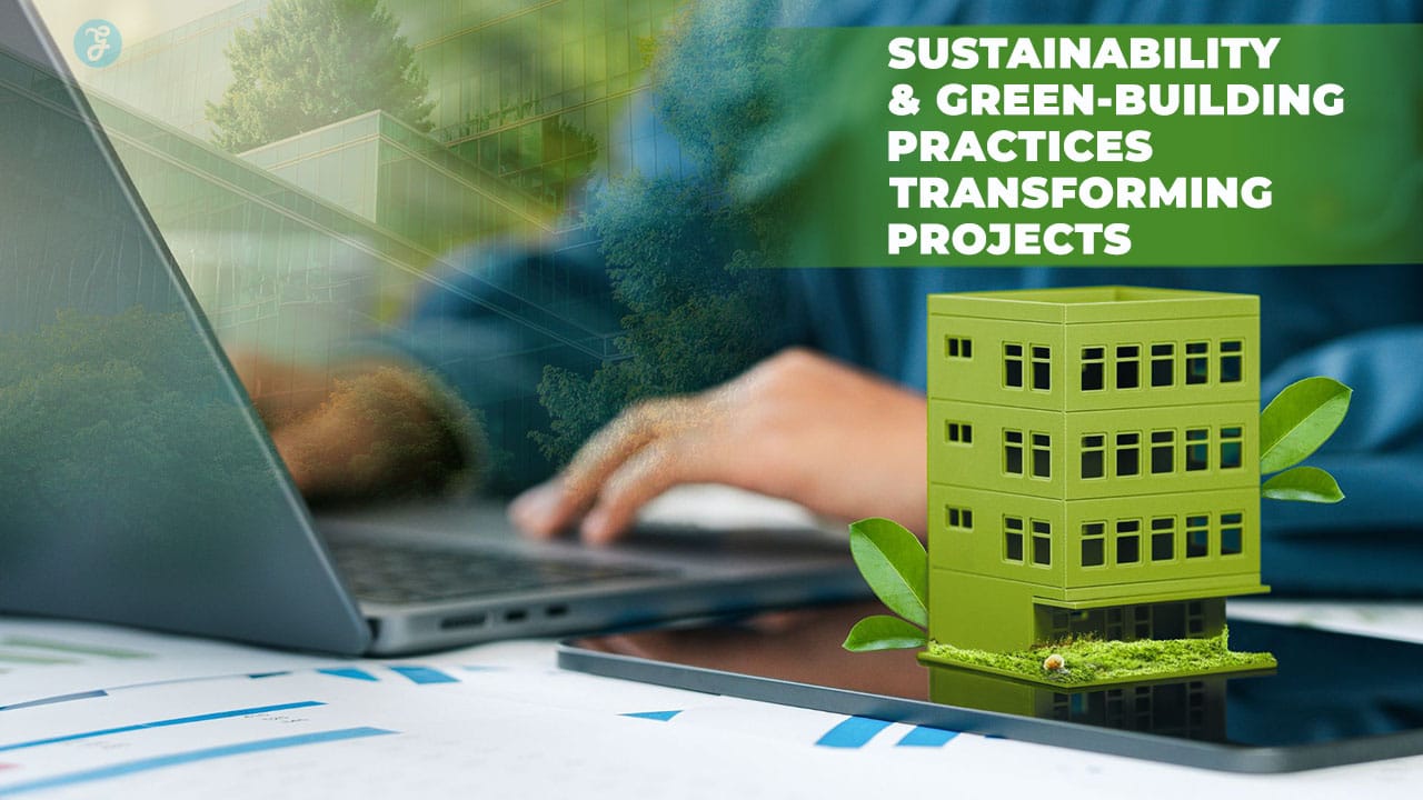 Sustainability Trends in Modern Green Construction