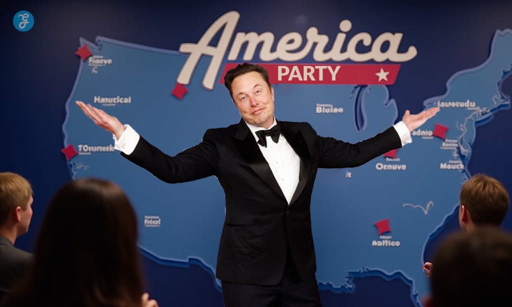 The Birth of the America Party