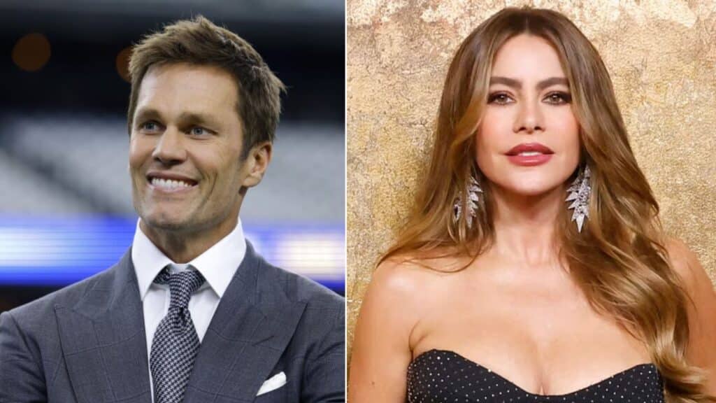 Tom Brady Romance Rumors with Sofia in Spain