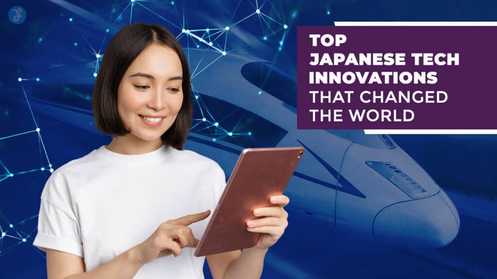 Japanese Tech Innovations