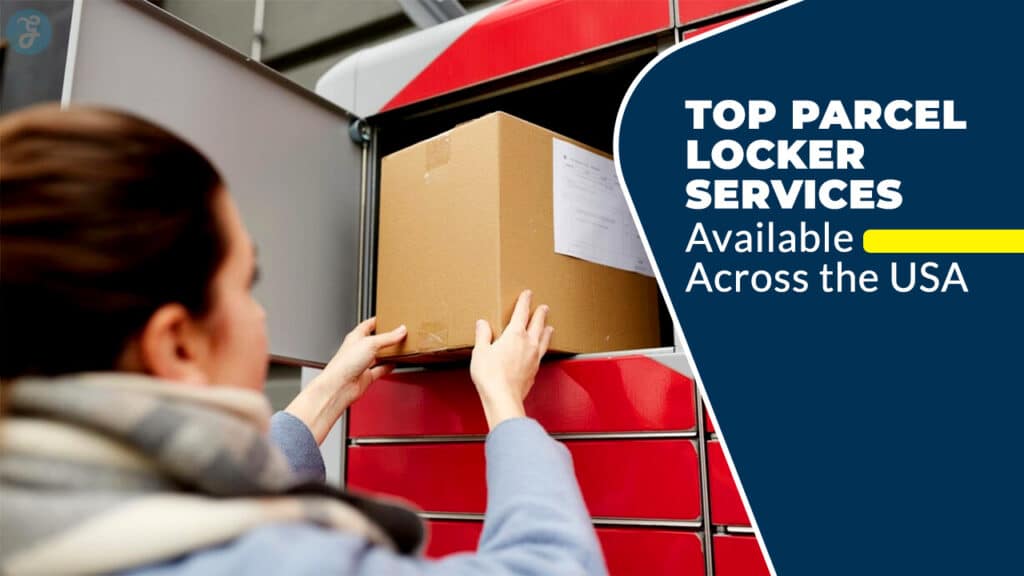 Parcel Locker Services USA