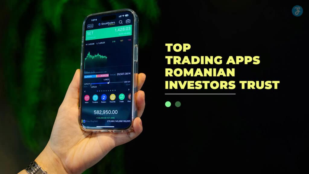 Trading Apps in Romania