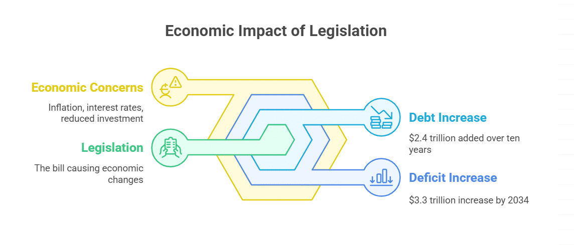 Trillions Added to the National Debt