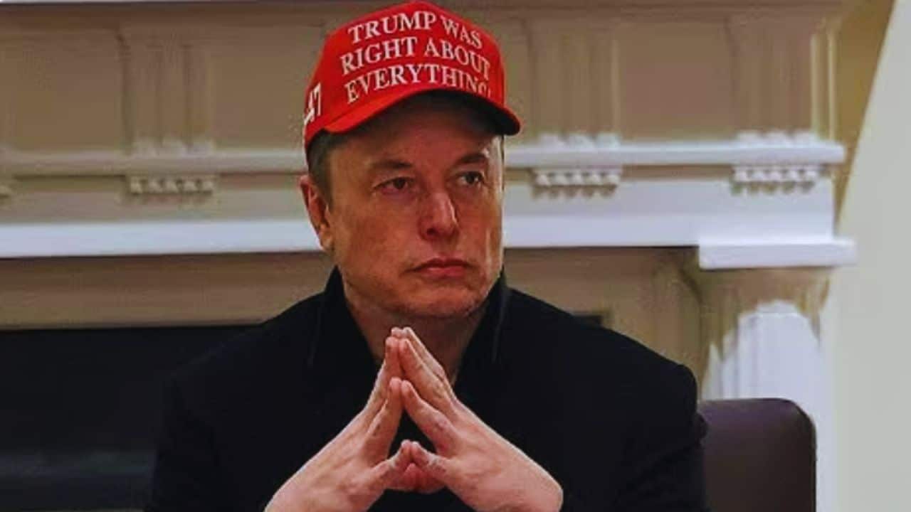 Trump Threatens Musk with DOGE Probe and Deportation Over Feud