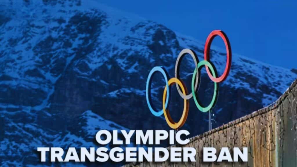 USOPC transgender women ban