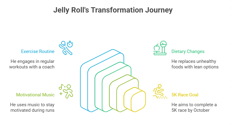 Weight and Body Transformation
