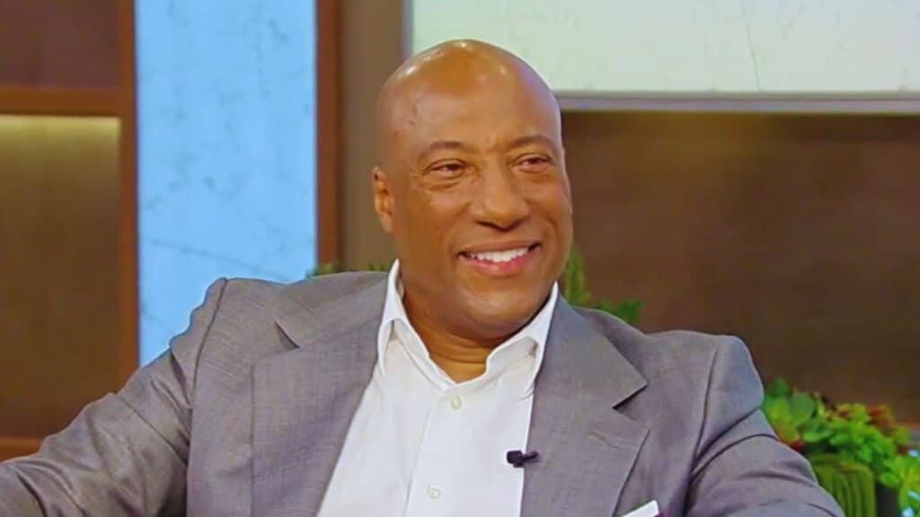 What Does Byron Allen Own