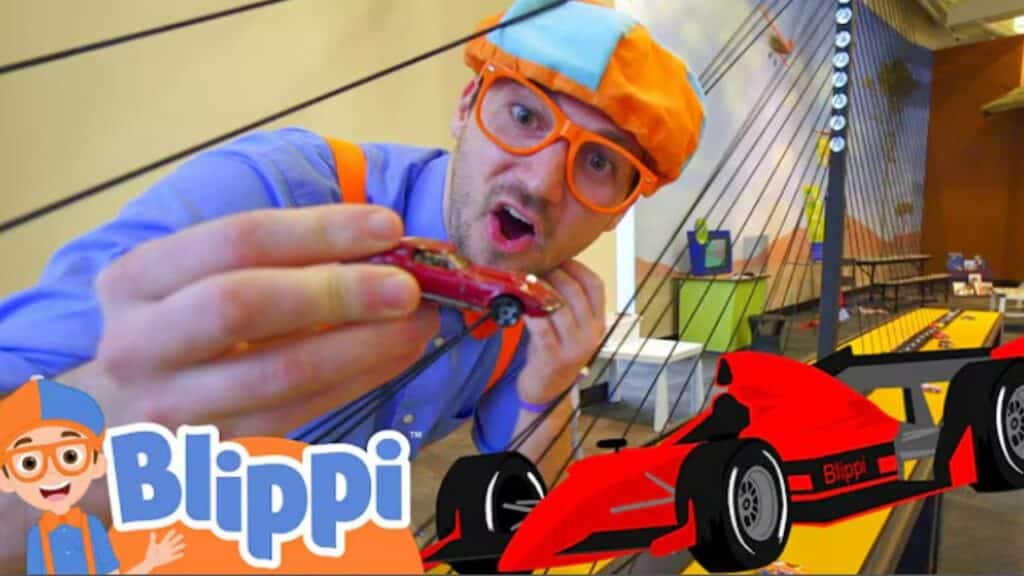 What Happened to Blippi