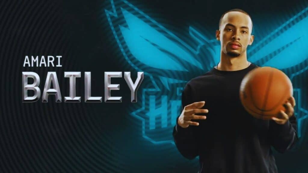 Where is Amari Bailey Now