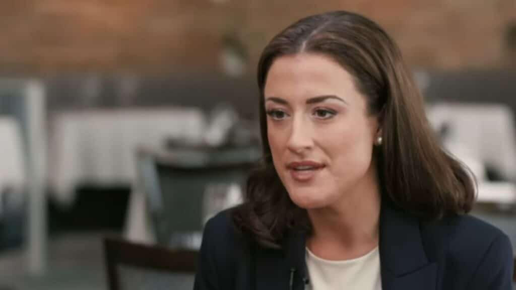 Where is Cassidy Hutchinson Now