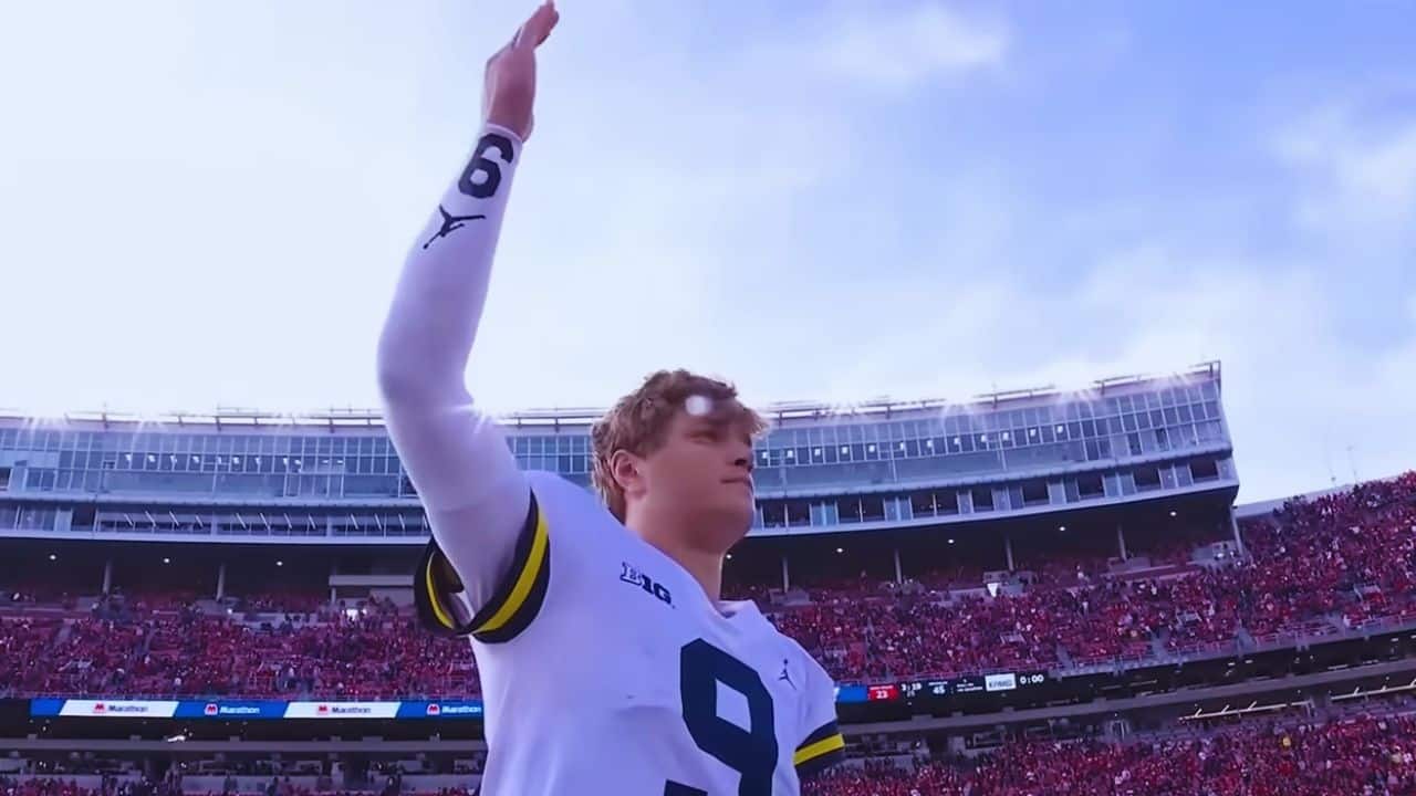 Where is JJ McCarthy From