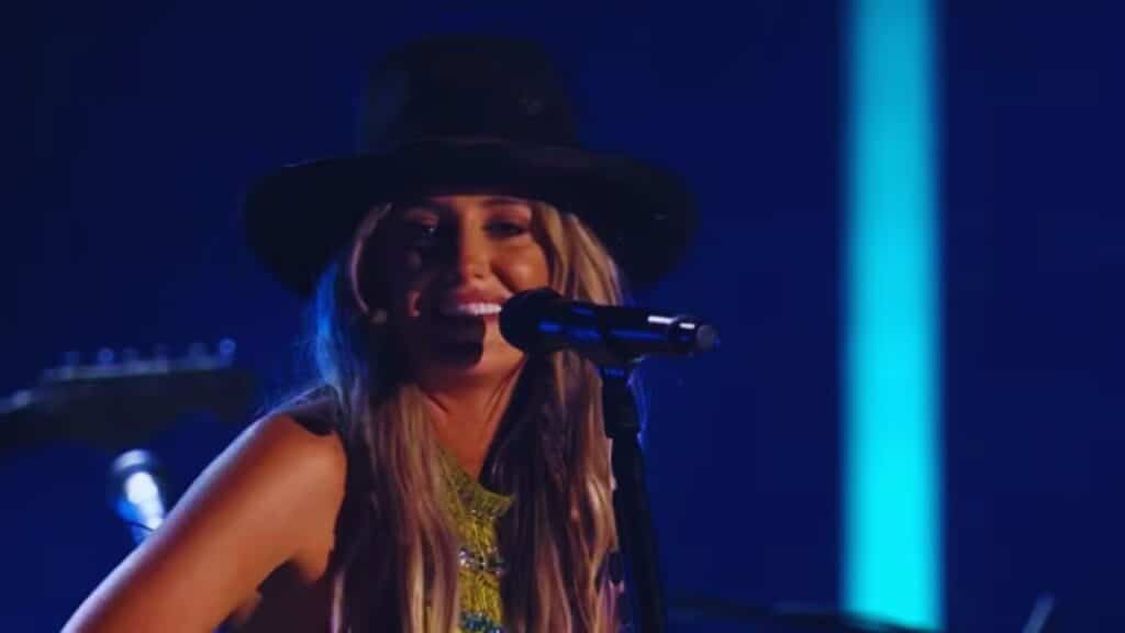 Where is Lainey Wilson From