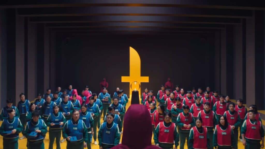 Which Squid Game Character Are U