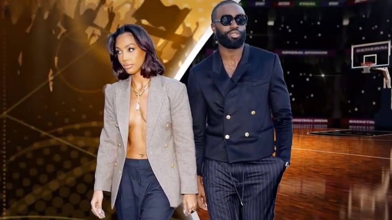 Who Is Jaylen Brown Dating