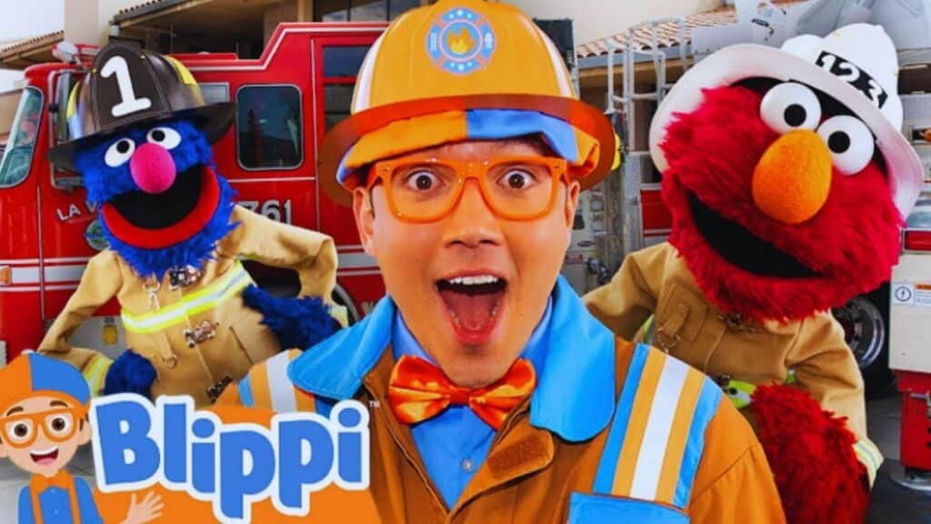 Who Is the New Blippi