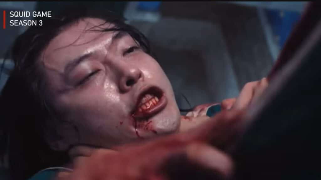 Who Were the Last 3 Players in Squid Game