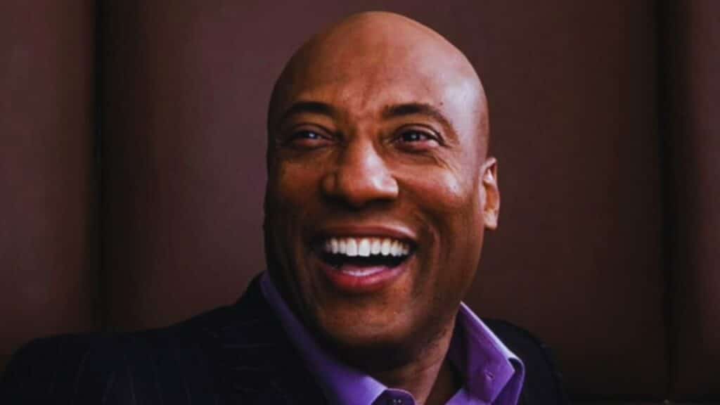 Who is Byron Allen