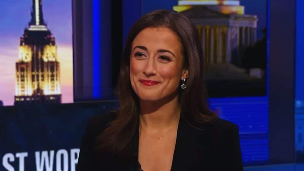 Who is Cassidy Hutchinson