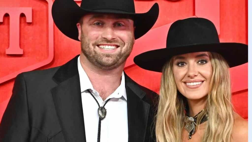 Who is Lainey Wilson Dating.