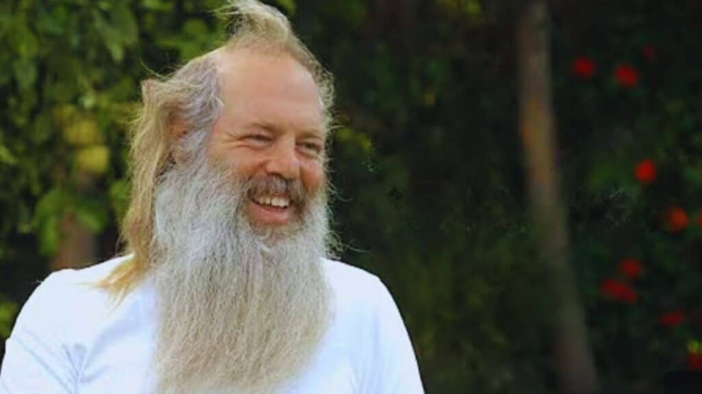 Who is Rick Rubin