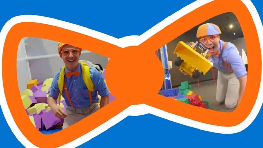 Why is There a New Blippi