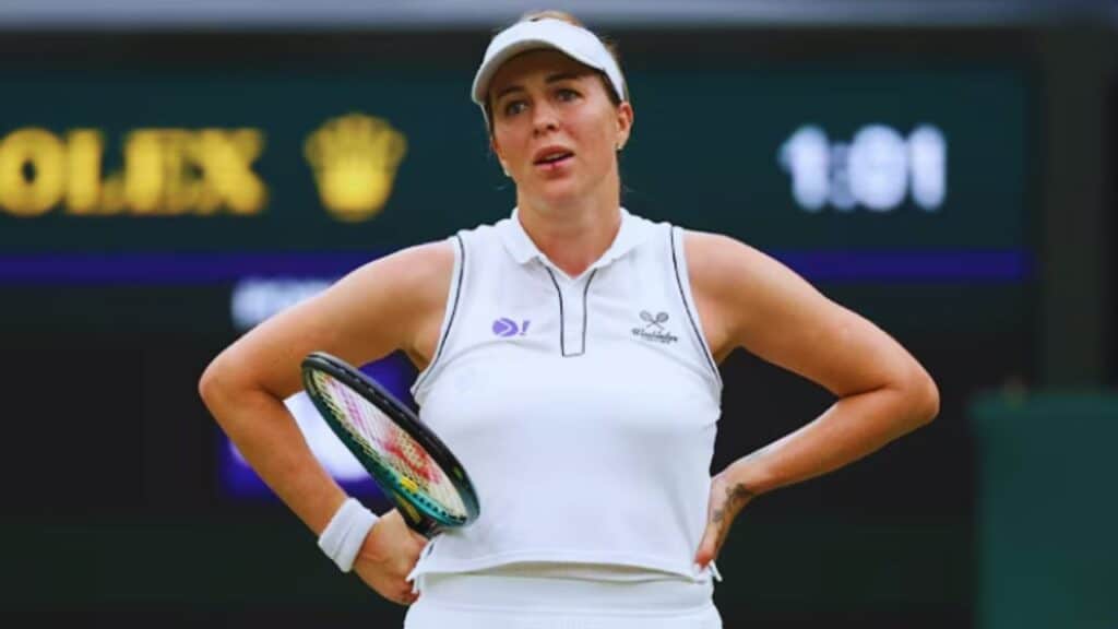 Wimbledon Line-Calling Controversy