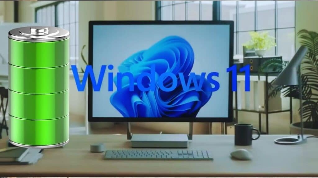 Windows 11 battery saver update
