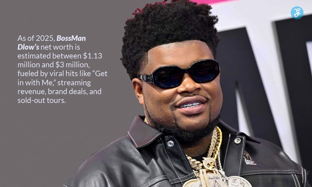 bossman dlow net worth in 2025