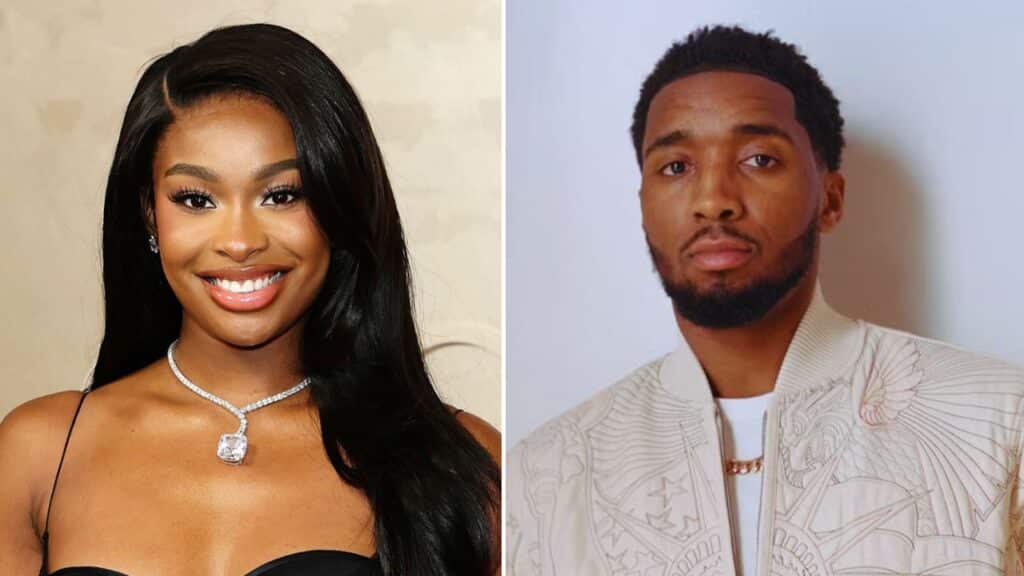 coco jones donovan mitchell engagement