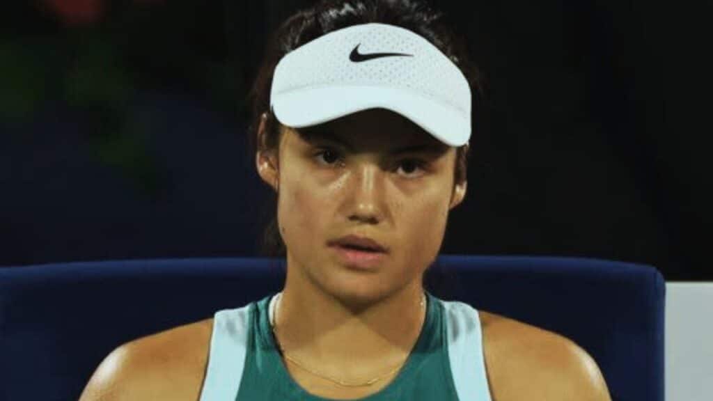 emma raducanu wimbledon loss to sabalenka