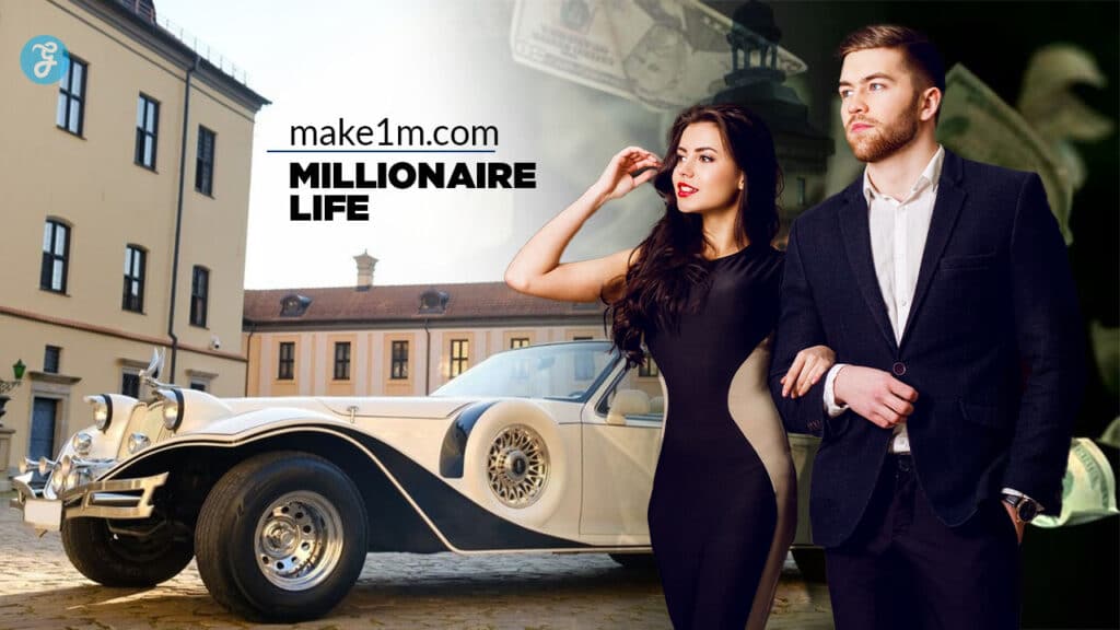 make1m.com millionaire life