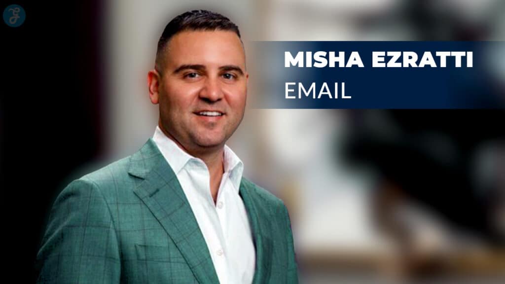 misha ezratti email