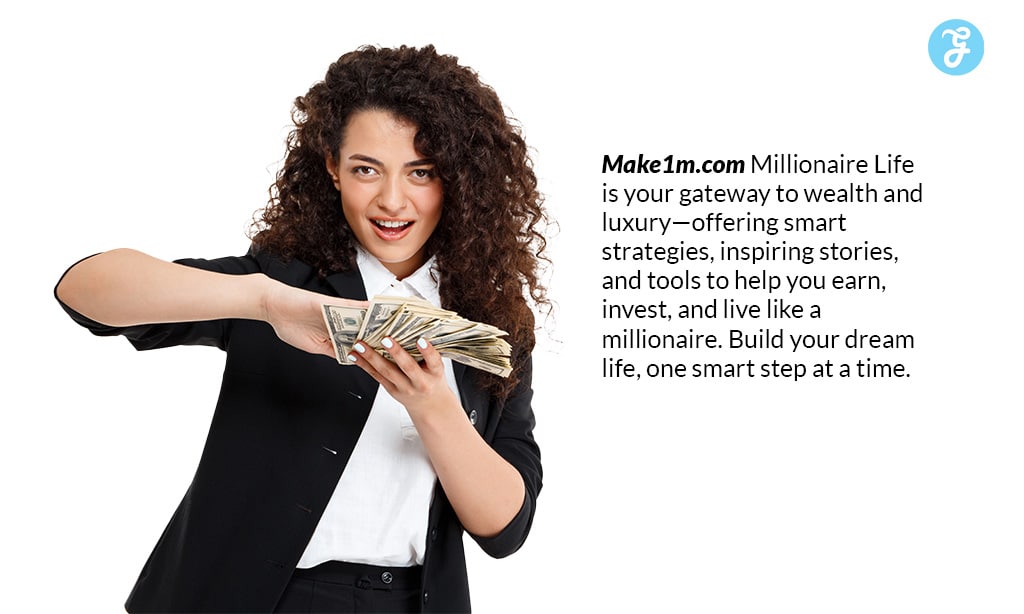 multiple income streams with make1m.com millionaire life