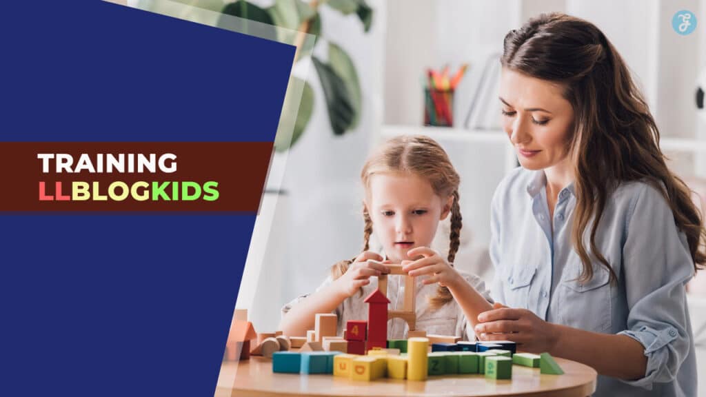 training llblogkids