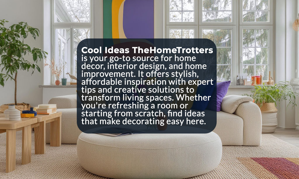 what is coolideas thehometrotters com