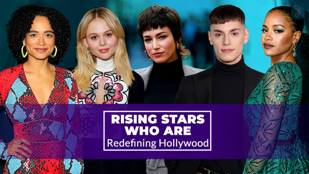 Rising Stars Redefining Hollywood