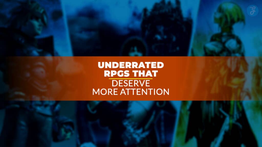 Underrated RPGs